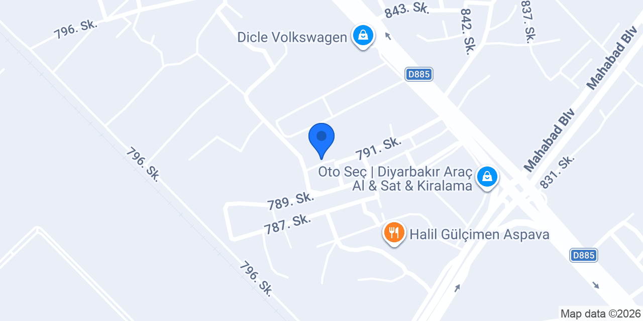 EĞİL 21 AUTO konumu