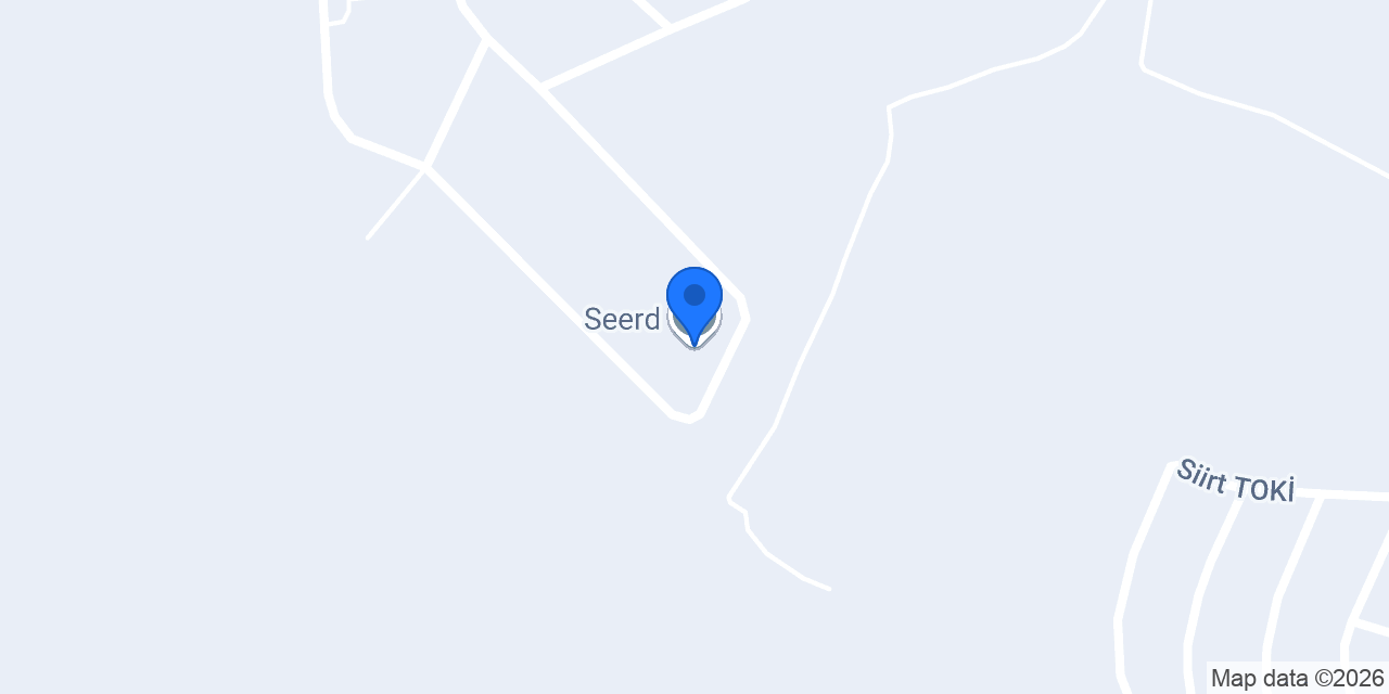 Seerd konumu