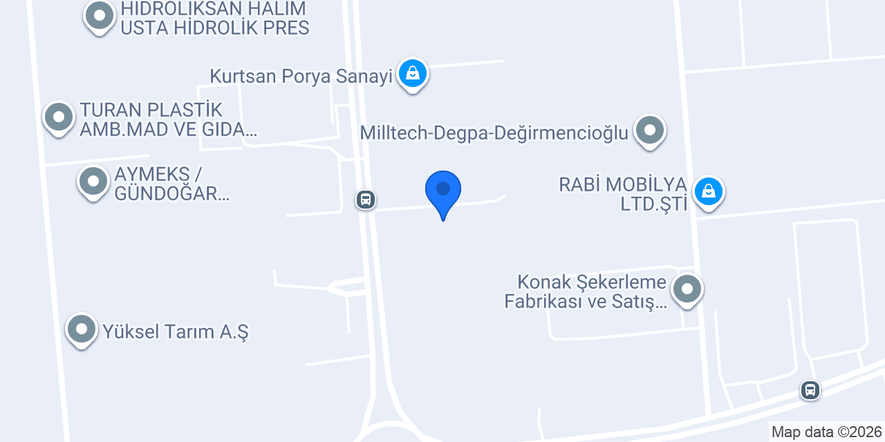 ÇELKON SAN TIC LTD ŞTİ konumu