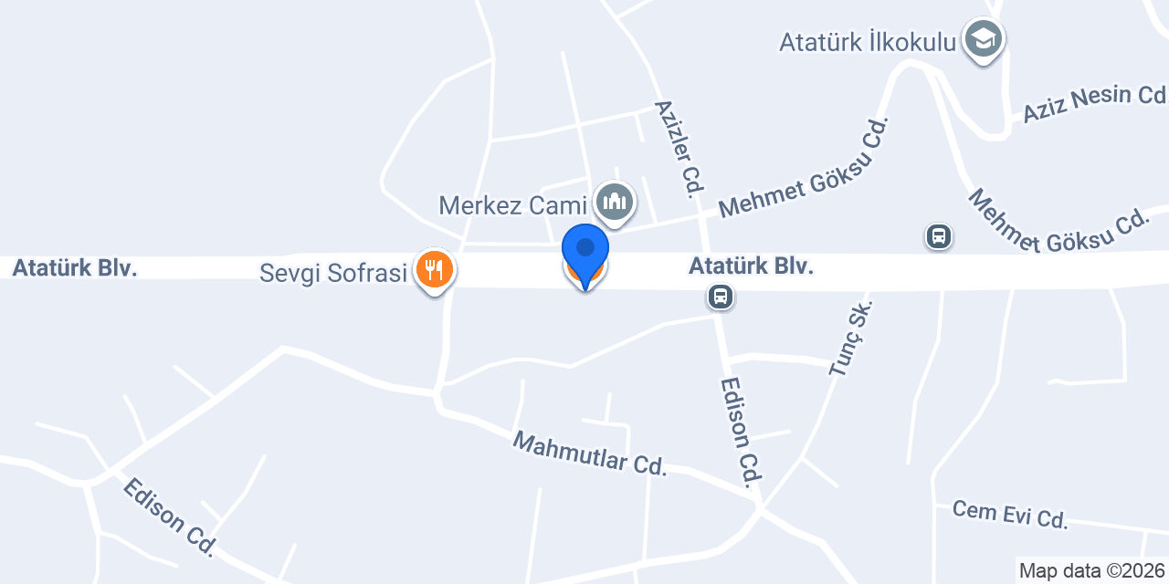 Cafe Ma Belle konumu