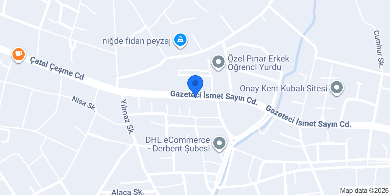 KARACA konumu