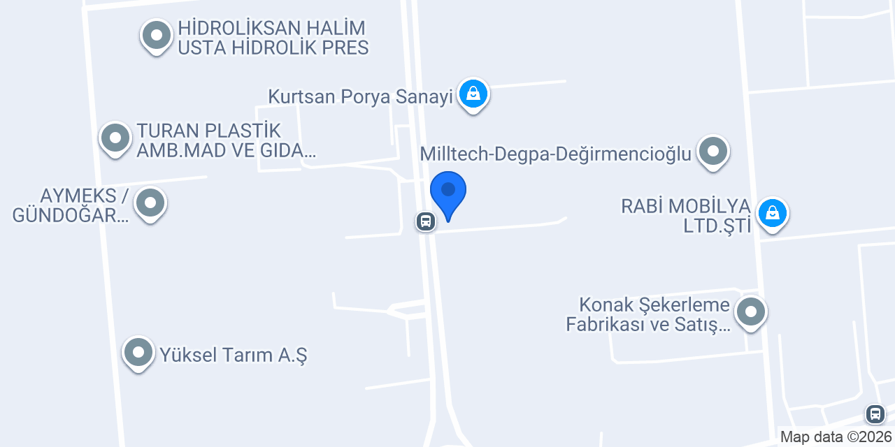 Ali Rıza Usta Tanker konumu