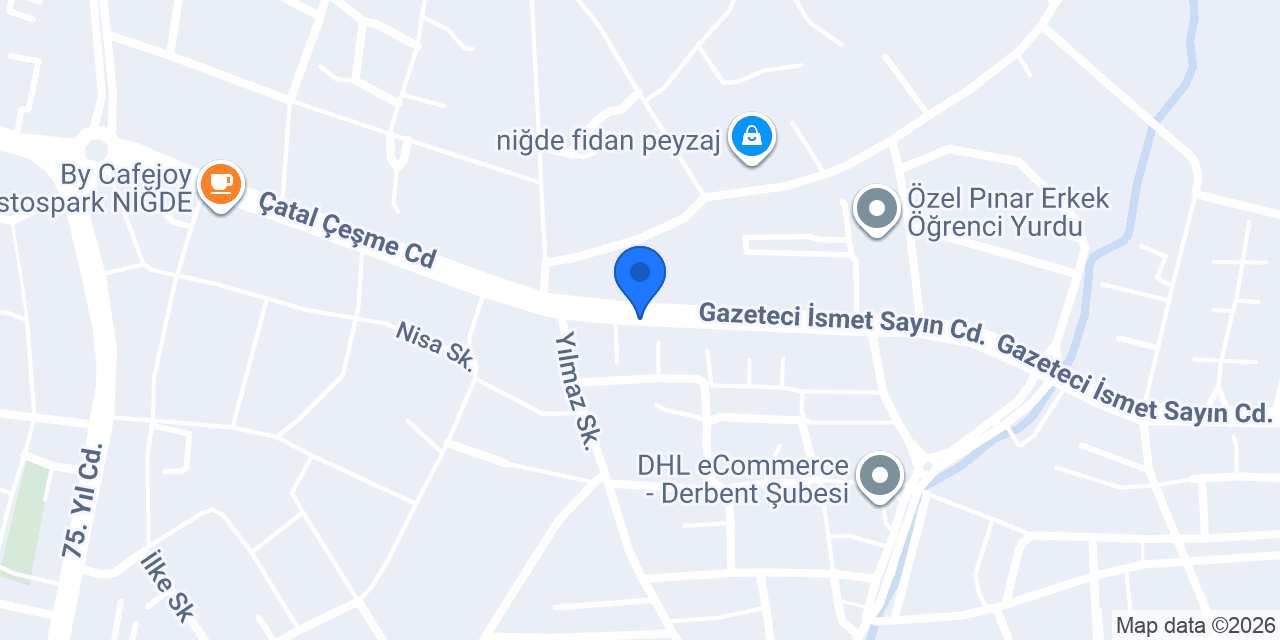 ŞEN BALIK konumu