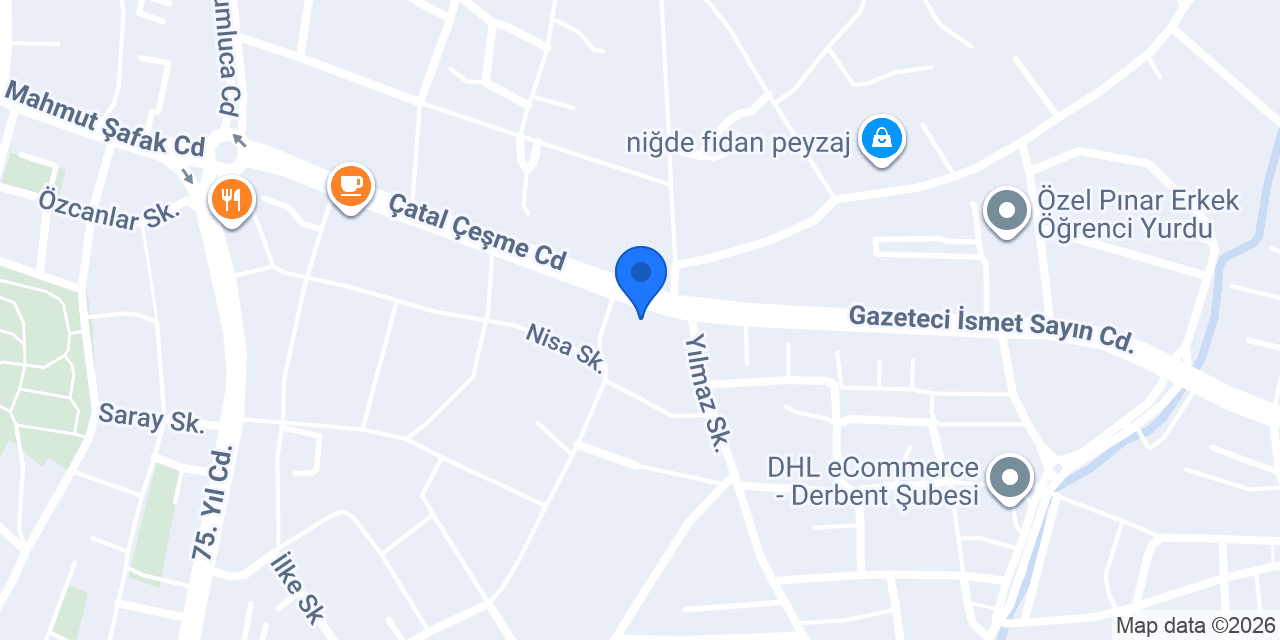 Piri Cardin Perde konumu