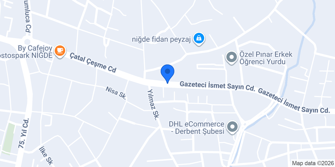 AYÇELEN ECZANESİ konumu