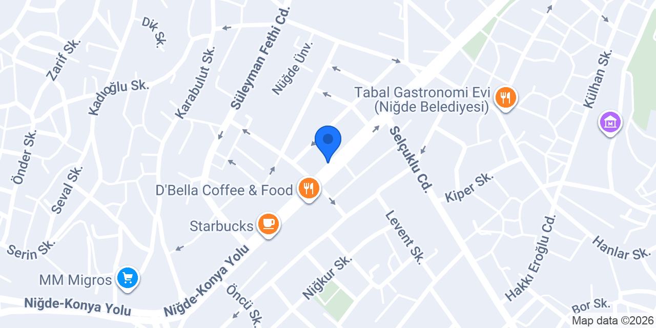 Defne Tantuni konumu