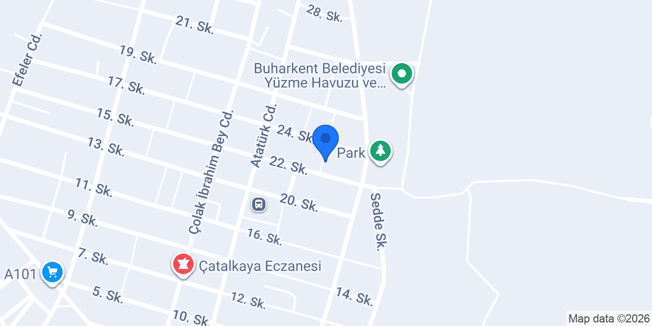 gurmeyve konumu