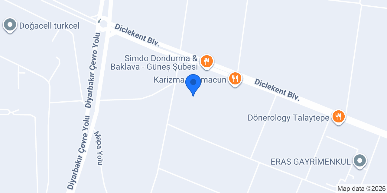 M Migros konumu