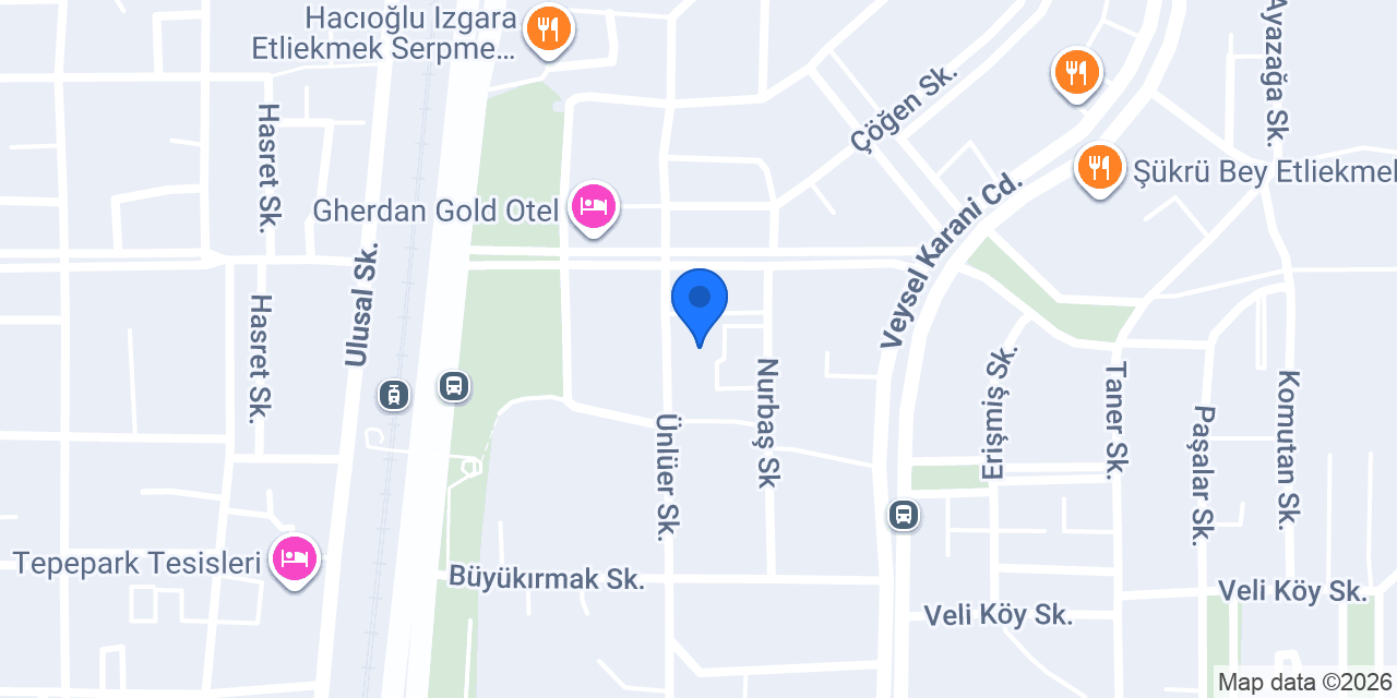 sancak optik konumu