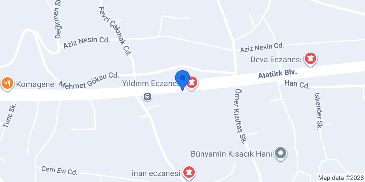 Taşsa Odun Ekmek Fırını konumu