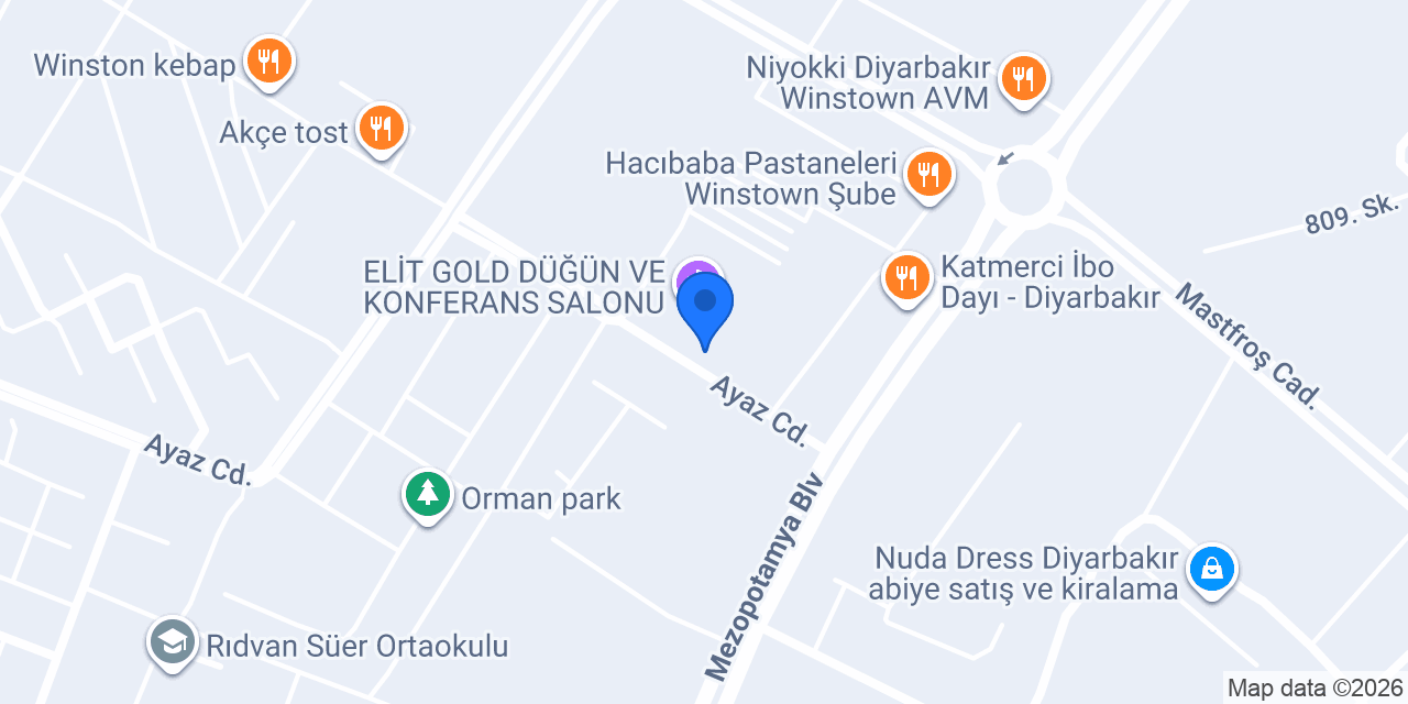 Dr. Fırat Kemal Önen konumu