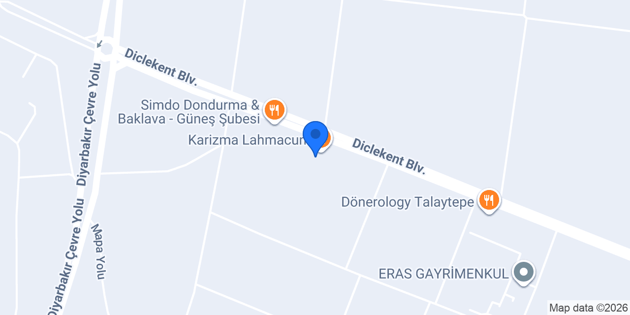 Neşve Next - Talaytepe konumu