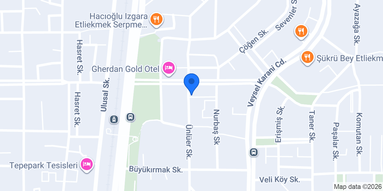ZEYNEP ÇOBAN BEAUTY CENTER KONYA konumu