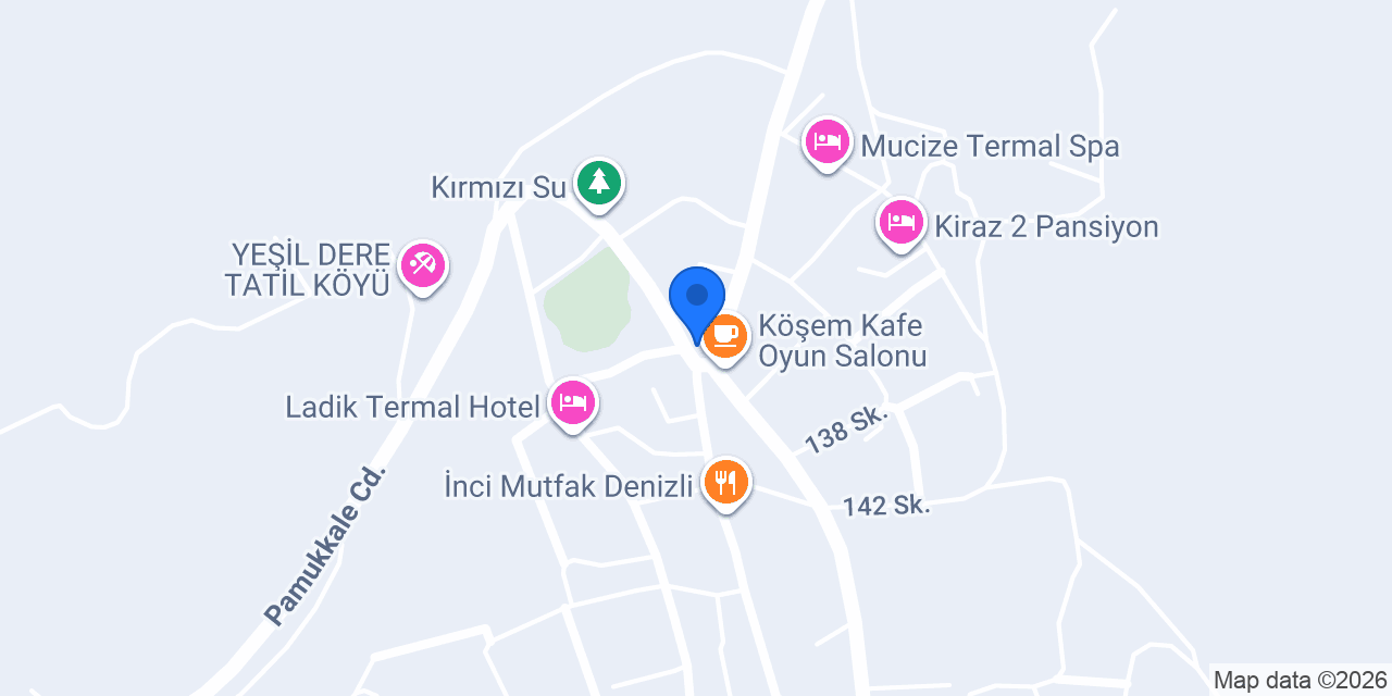 Şanlıurfa Lahmacun Salonu konumu