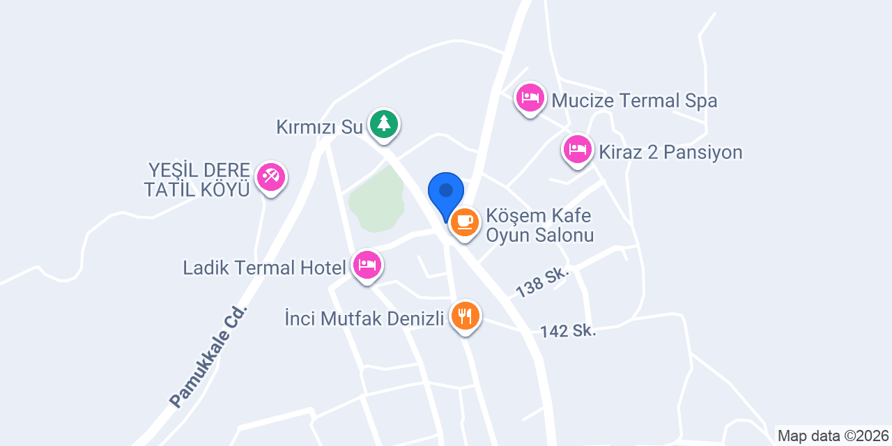 Karahayıt Taksi Durağı konumu