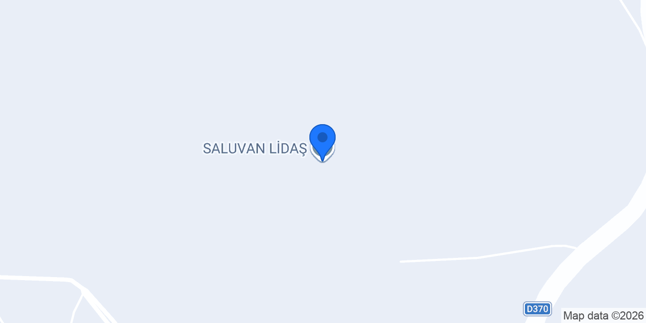 SALUVAN LİDAŞ konumu