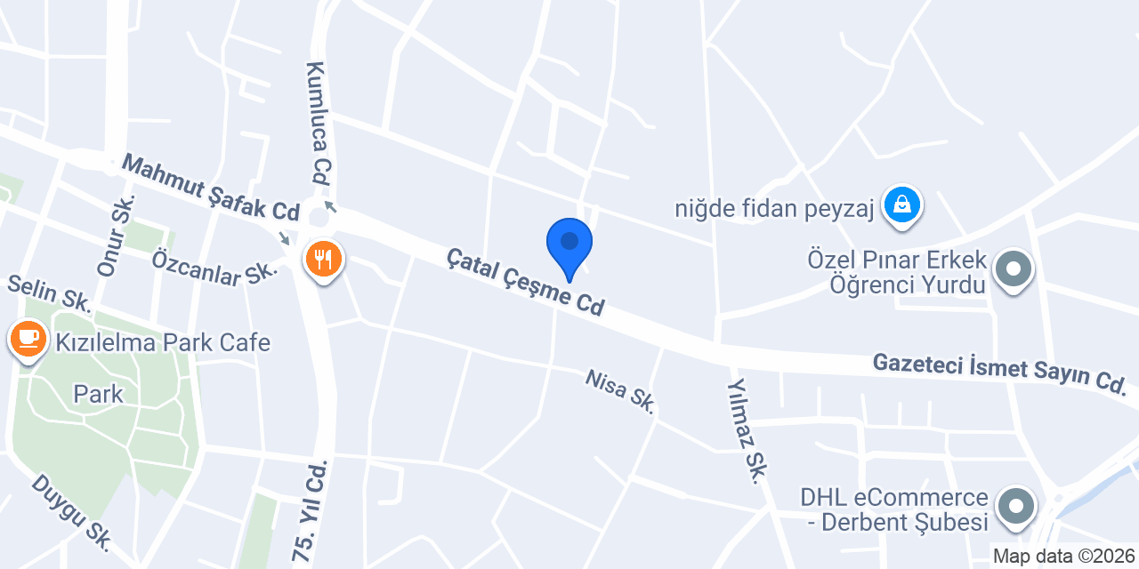 Beyoğlu Kasap Restaurant konumu