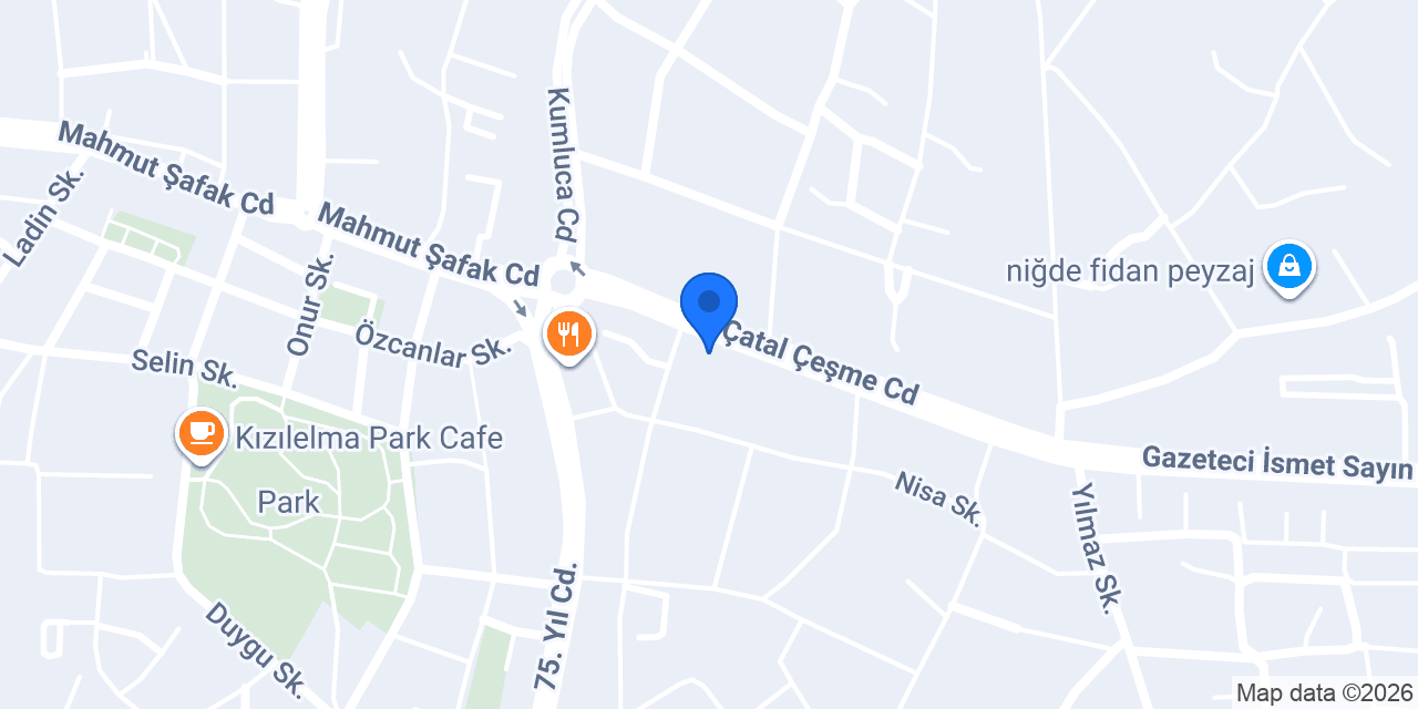 Nova Spa & Masaj Wellness konumu