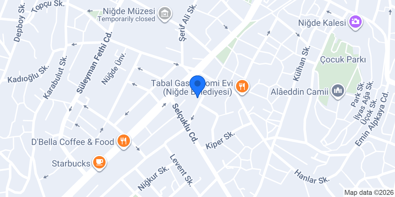 Kardeşler Erkek Kuaförü konumu
