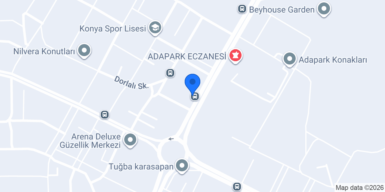 Quzine Kumpir & Waffle konumu