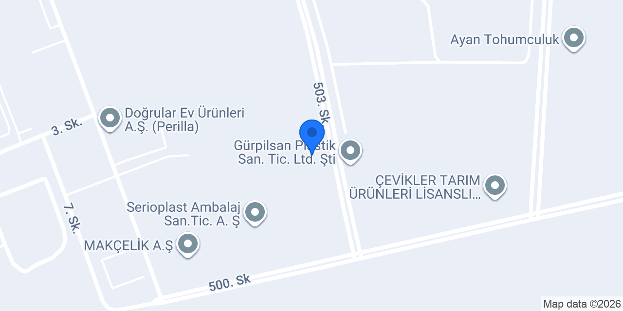Asvera Ev Ürünleri konumu