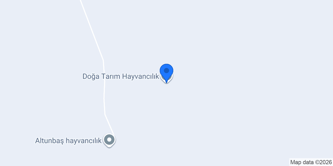 Doğa Tarım Hayvancılık konumu