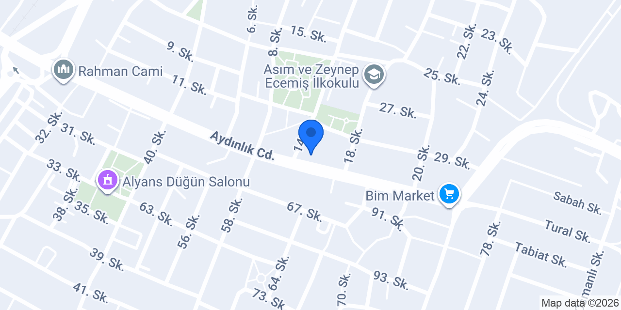 Western Union konumu