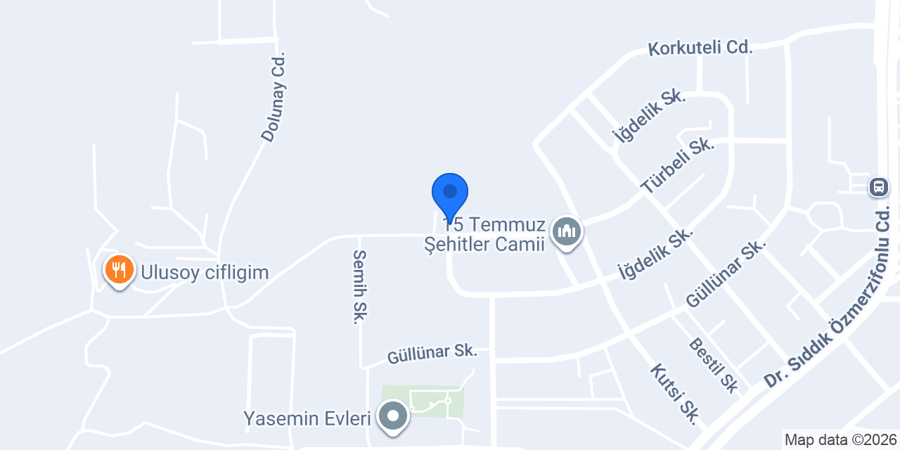 Başköylüler Derneği konumu