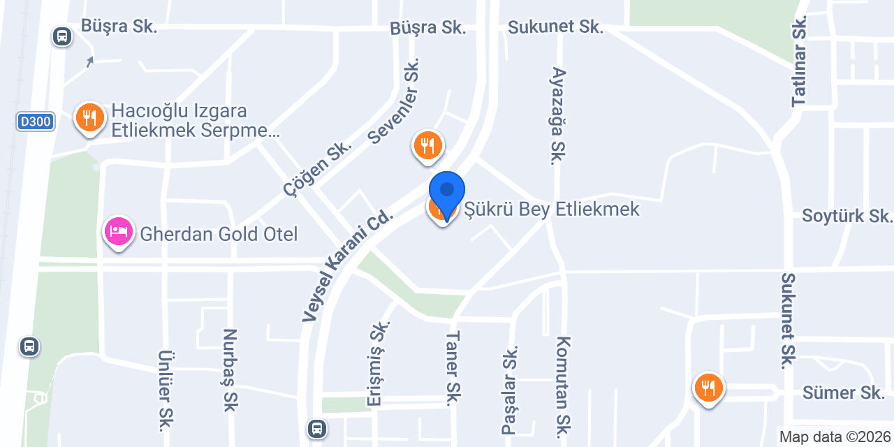 TÜRKKAN ELEKTİRİK konumu