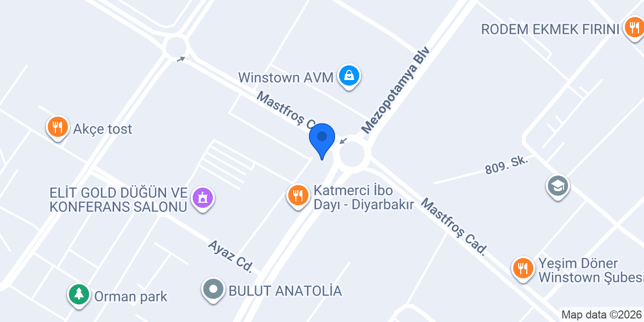Vera acil çilingir konumu