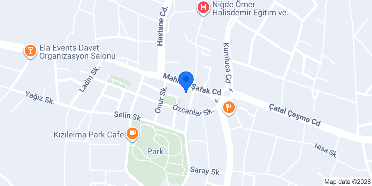 AVŞARLAR KASAP konumu