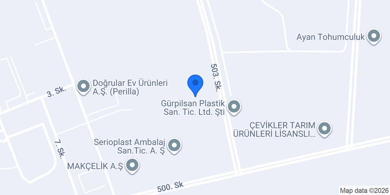 Rem Spiral Demir Çelik Boru Sanayi konumu