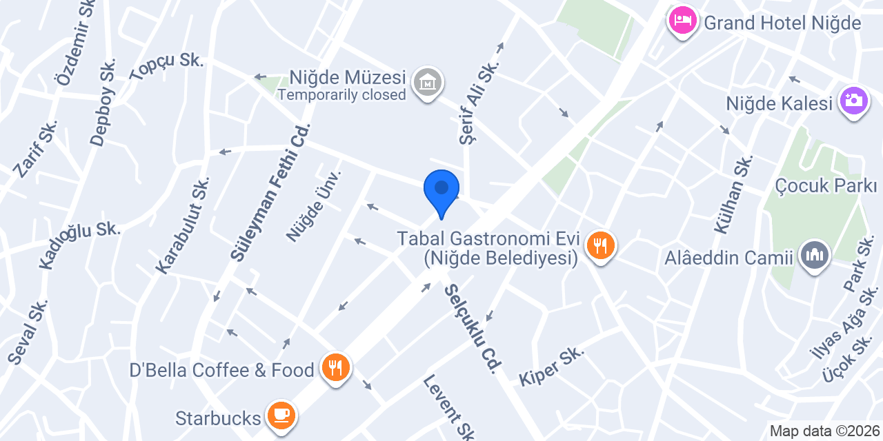 İmo Medya Reklam Ajansı konumu