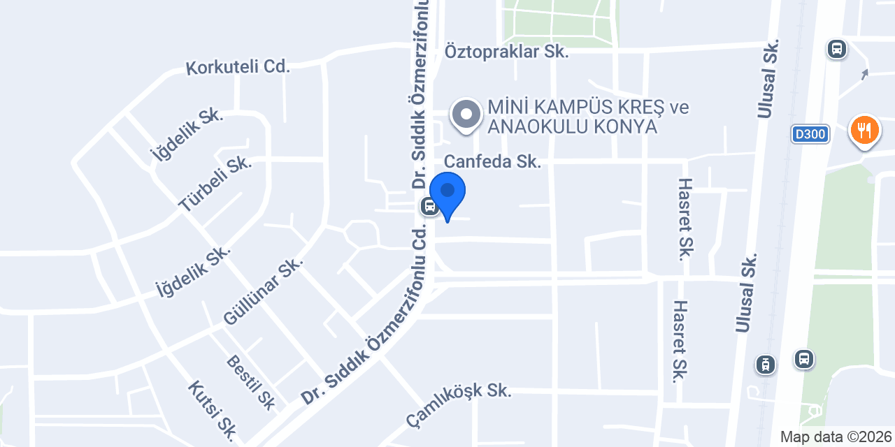 ACAROĞLU ETLİEKMEK& TAHİNLİ PİDE konumu