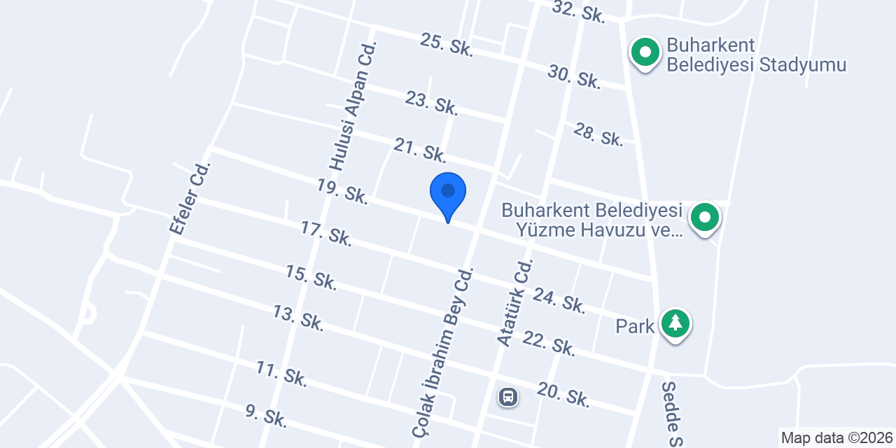 Bayan Terzisi Çiğdem konumu