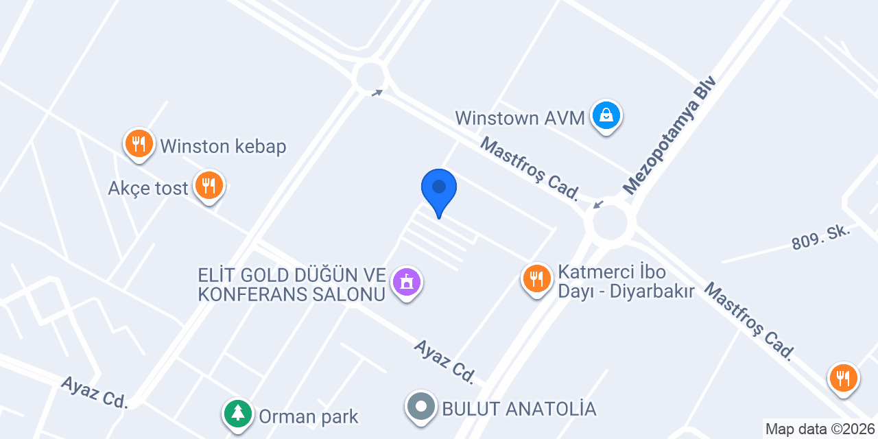 AVUKAT HAMDİYE KOCABEY konumu