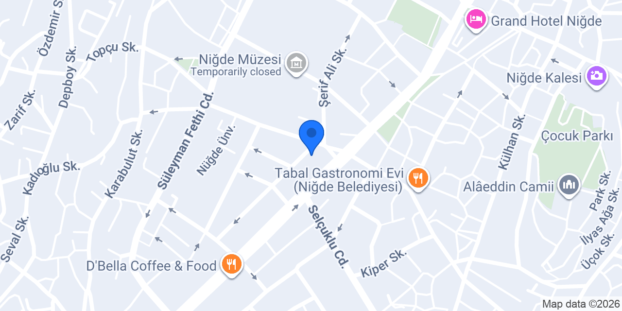 Hasbihal Çay ve Kahve konumu