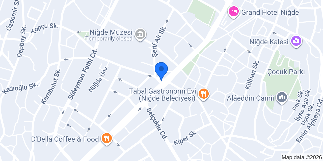 Niğde protez saç konumu