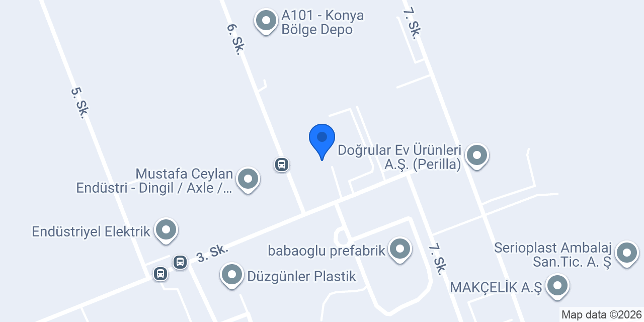 Dİ-SAN DİŞLİ konumu