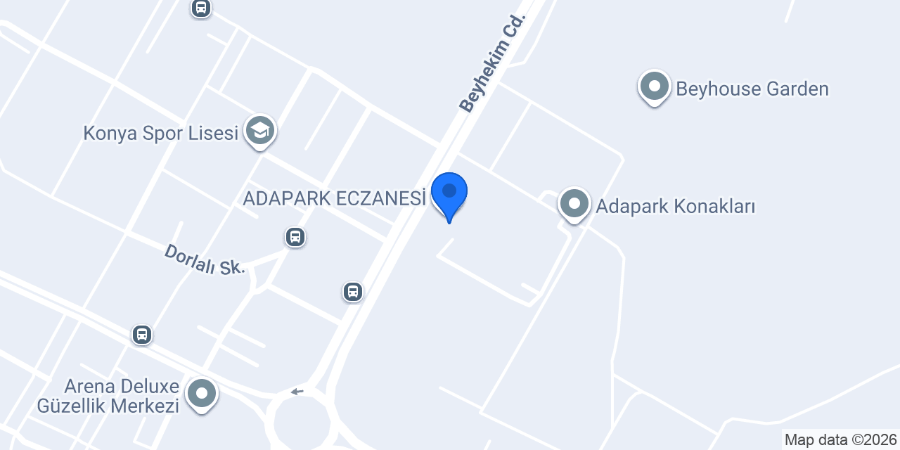 AdaSüt MANDIRA konumu