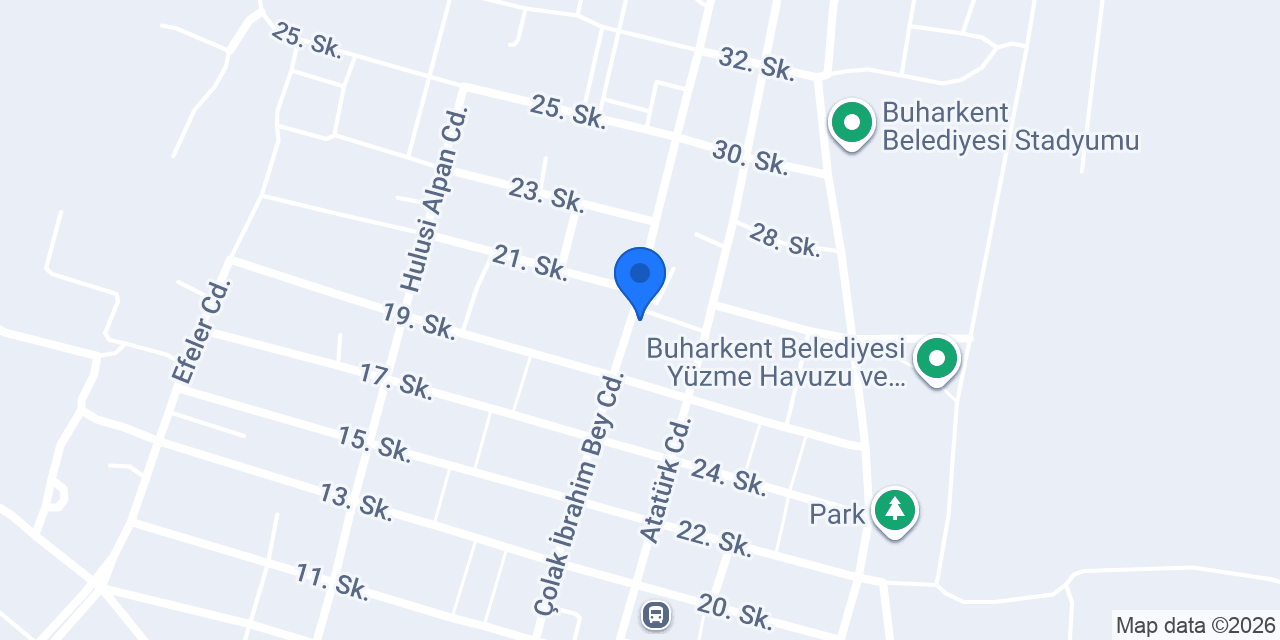 HÇ YAPI TESİSAT konumu