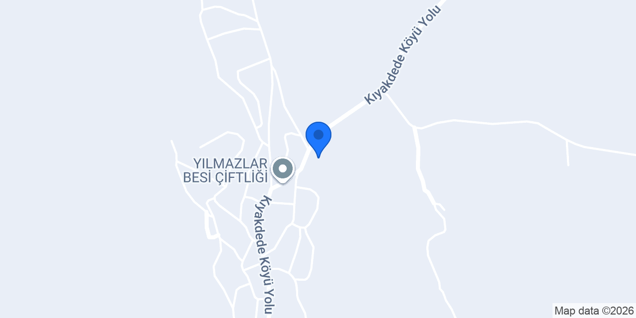YILMAZLAR BESİ ÇİFTLİĞİ konumu
