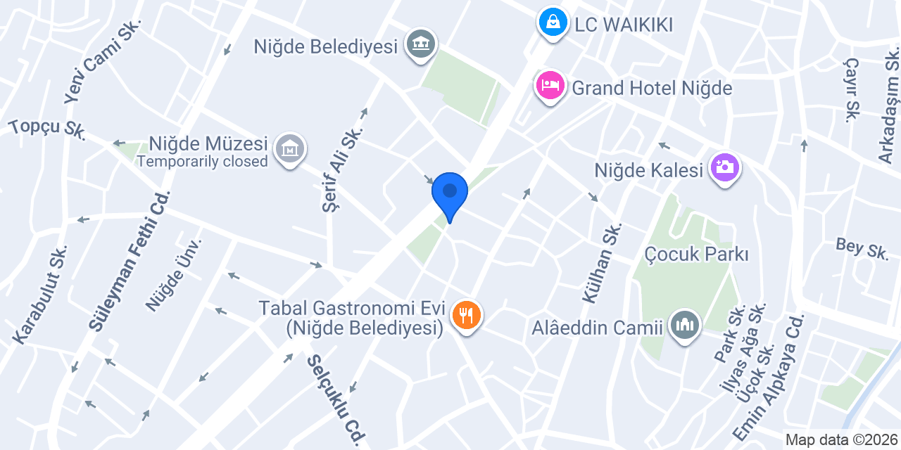 Pırlanta Gümüş konumu