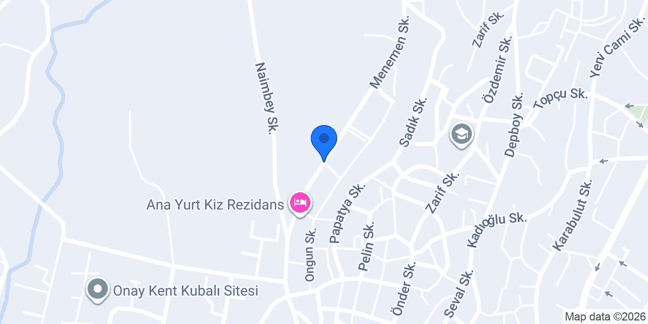 takipzade konumu