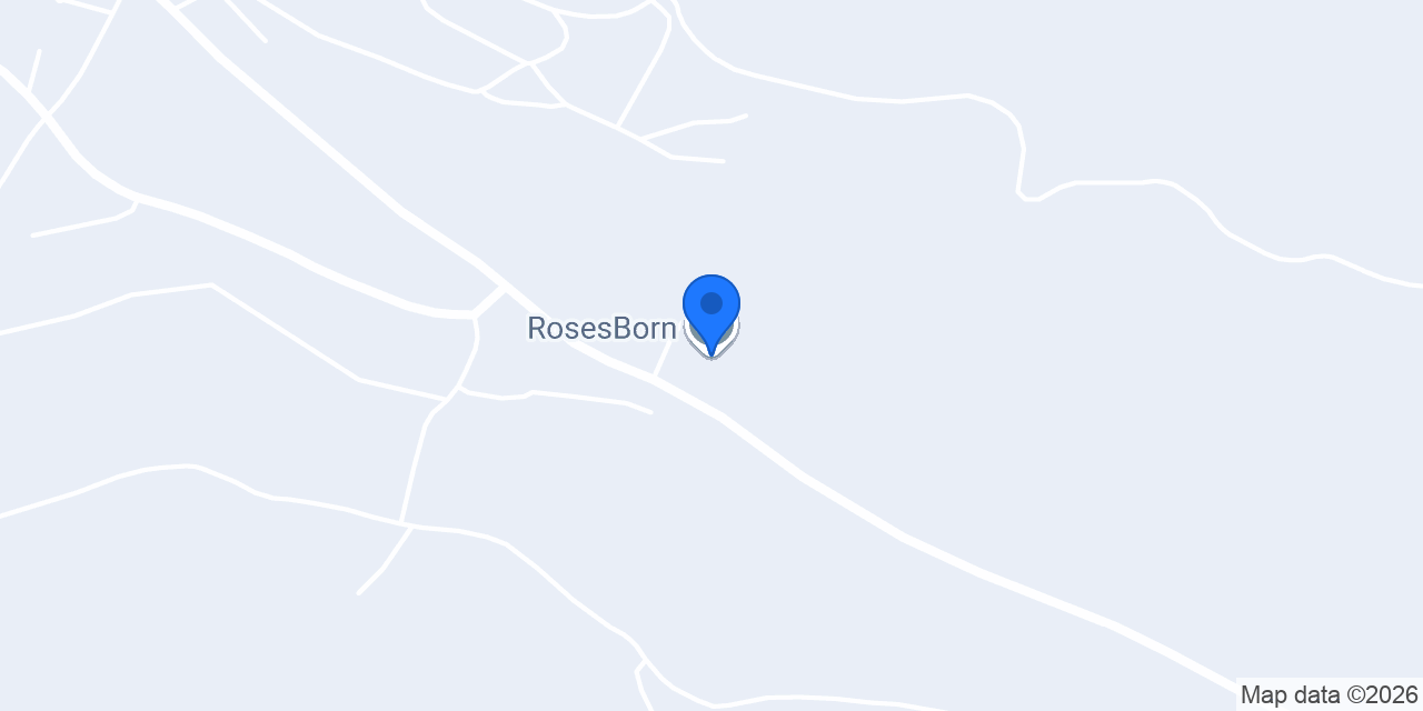 RosesBorn konumu