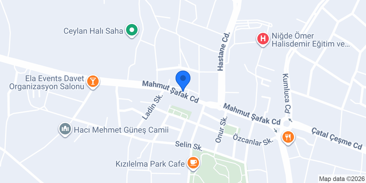 Lastik Akü Jant Market konumu