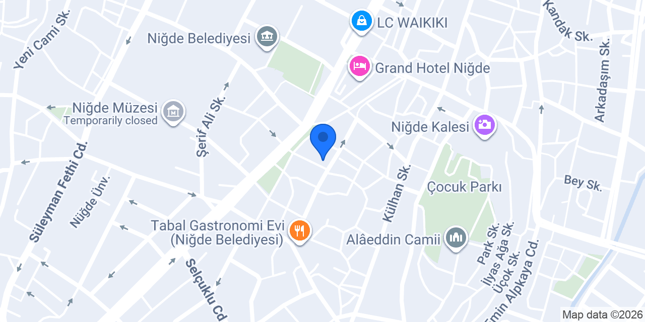 Umut Pide konumu