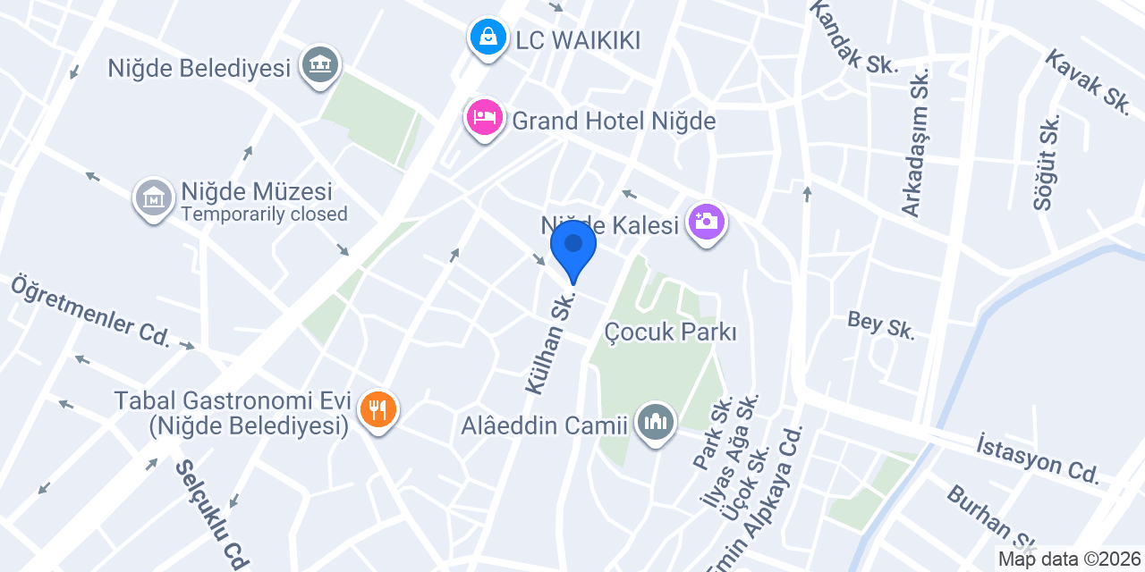 Yeni Sinema konumu