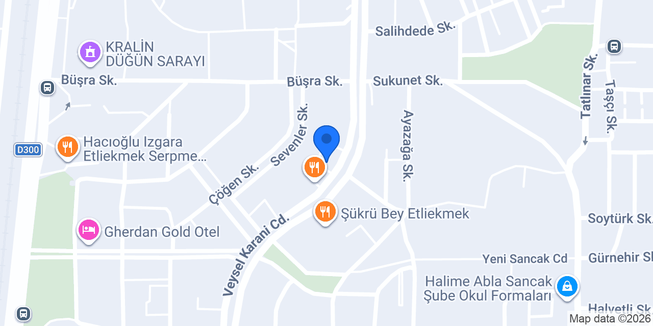 Spot eşya konya konumu