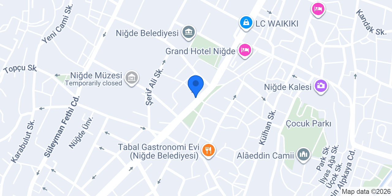 Can Gıda konumu